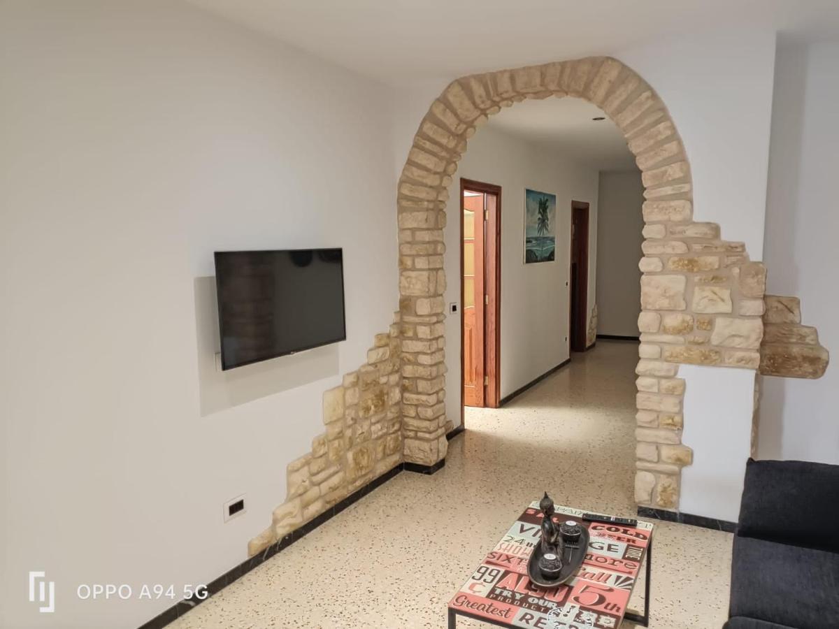 Cruce de ArinagaCasa Guanche IIアパートメント エクステリア 写真